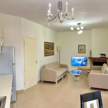 Apartment New Boulevard View Tirana