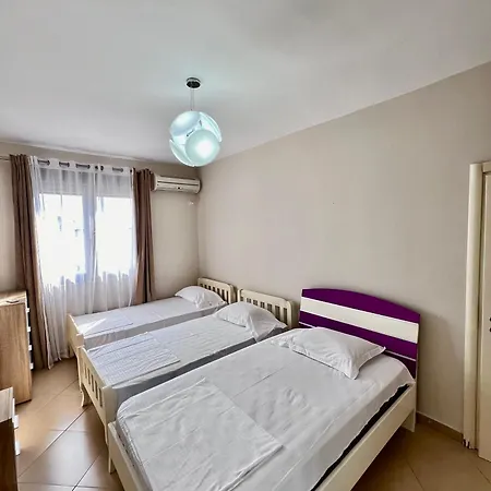 New Boulevard View Apartment Tirana